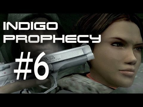 Super Best Friends Play Indigo Prophecy (Part 6)