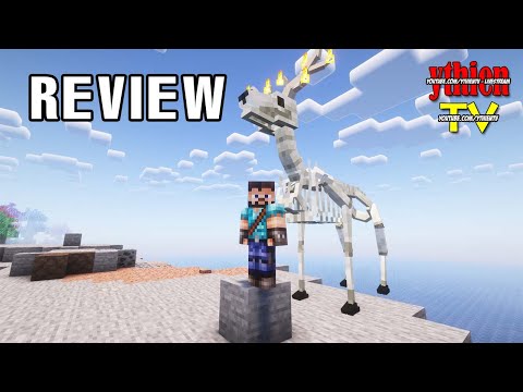 EPIC Fantasy RPG Modpack Minecraft Review