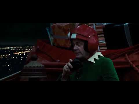 Fred Claus 2007 Fred becomes santa claus scene