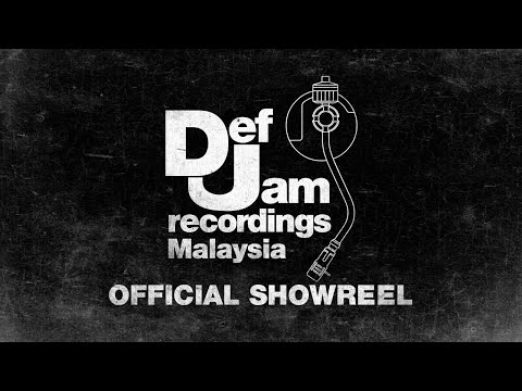 Def Jam Malaysia Official Showreel