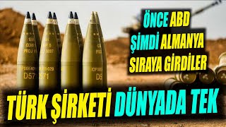 ABD, Almanya çareyi Türkiye'de buldu - Savunma Sanayi - Repkon Defence - Germany
