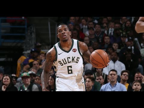 Eric Bledsoe's Home Debut vs. Lakers [Full Highlights] | 11.11.17