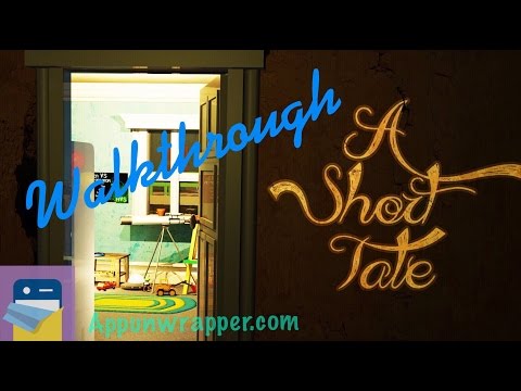 A Short Tale by Glitch Games: Complete Walkthrough Guide & iOS iPad Air 2 Gameplay