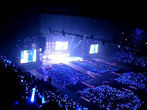 [Fancam] 091128 Super Show II Bangkok - IT'S YOU (Sapphire blue sea)