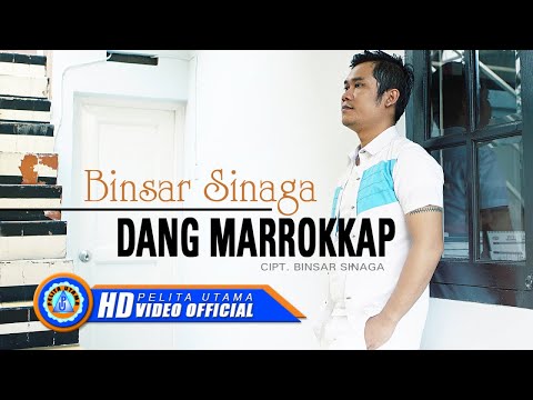 Binsar Sinaga - Dang Marrokkap (Official Music Video)