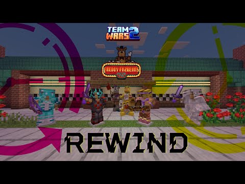 Team Wars | REWIND • Gameplay Trailer