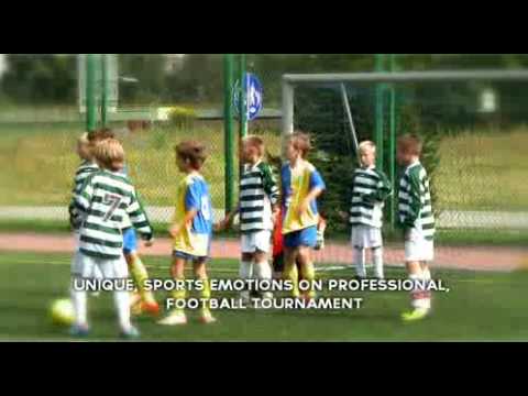 KS Unia Racibórz - BALTIC FOOTBALL CUP 2013