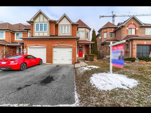 46 Twigg Drive, Ajax Home for Sale - Real Estate Properties for Sale