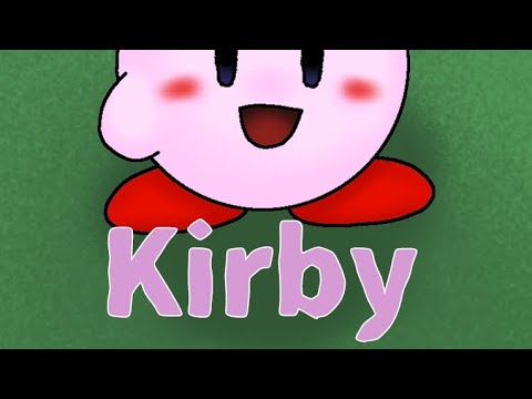 Kirby Speedart