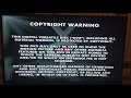 VCI Ident DVD 1999 2005 Fullscreen Version Letterboxed To Widescreen