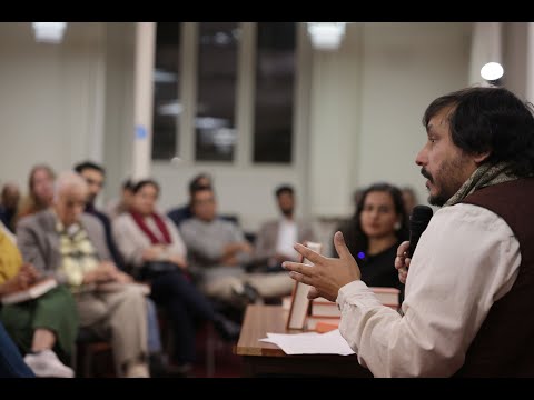 Tharik Hussain, Book launch: ‘Muslim Europe: a Journey in Search of a Fourteen Hundred Year History’