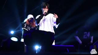 20180609 ERIC 周興哲 《TWENTY TWO PLUS》亞洲巡迴演唱會新加坡站 - 易碎品