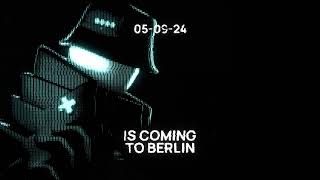 HMD Something big is coming to Berlin! 📅 05 – 09 – 24 📅