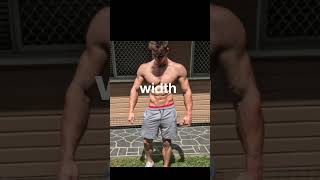 How To Get A V-Taper Physique