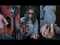 One Guitar Jam Wicked Game Chris Issak Jim Ankan Deka Acoustic Guitar Rhythm