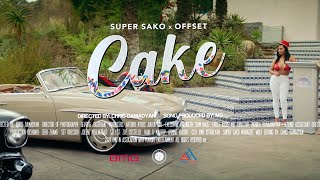 Super Sako & OFFSET - Cake (2022)