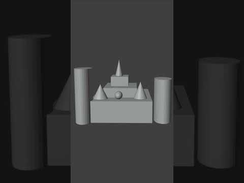 Blender Tutorial Day #71 - Interactive Add Mesh Feature