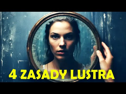 Jak poprawnie użyłam zasady lustra to moje życie się zmieniło