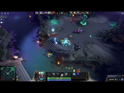 SPIRIT BREAKER mid is ABSOLUTELY UNSTOPPABLE -  CLIMB - Dota 22