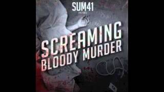 Sum 41 - Holy Image Of Lies
