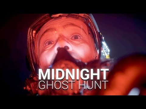 ORIGINAL GHOSTBUSTER ballern GEISTER weg - Midnight Ghost Hunt