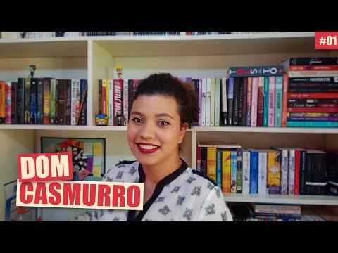 Resenha: DOM CASMURRO | Gabi Sut