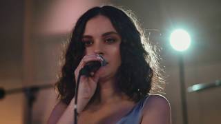 Sabrina Claudio - All to You (Live)
