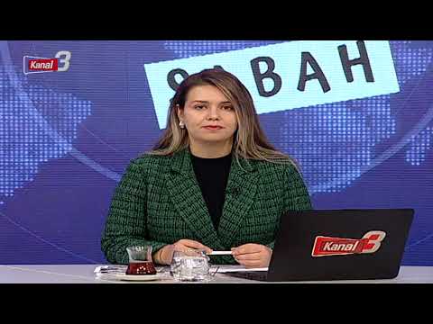 KANAL 3’TE SABAH 12 02 2019