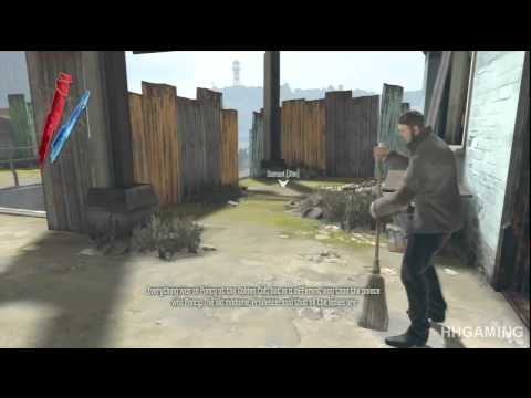 Dishonored - walkthrough part 27 no commentary HD Stealth gameplay dishonored walkthrough gameplay