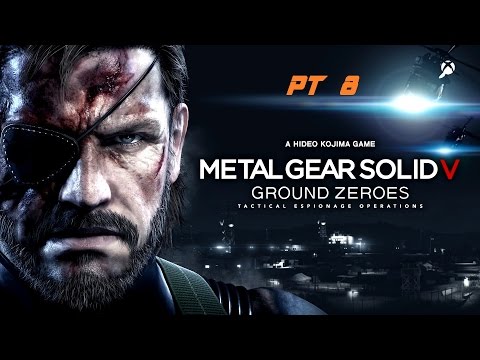 MSGV: Ground Zeros with Mr Reikura - pt8