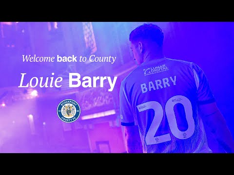 Louie Barry | Welcome back to County | Interview