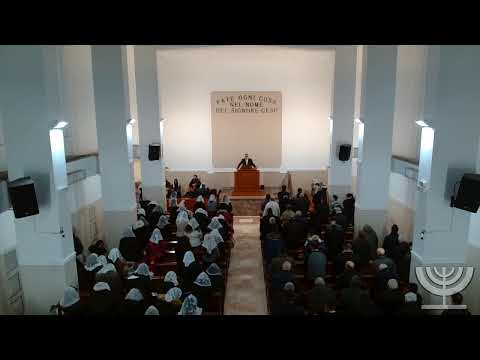 2023-01-22 Domenica Sera - Fr. Marretta - Abacuc Cap 1 vers 1-4