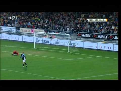 10-04-2009 Cambuur - Helmond Sport: 2-0