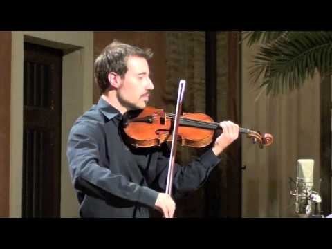 C. Debussy: Violin Sonata 1 tempo