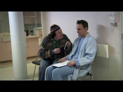 Ihmebantu - Sairaalalaulajat