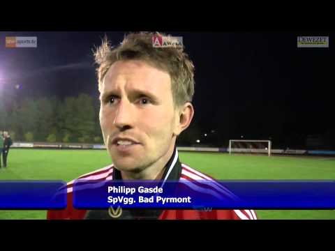 SpVgg. Bad Pyrmont - SG Hameln 74