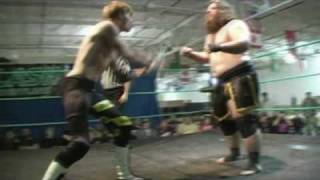 CLASH - Danny Danger vs. Tyler Elkins w/ Cameron Skyy (FULL MATCH)