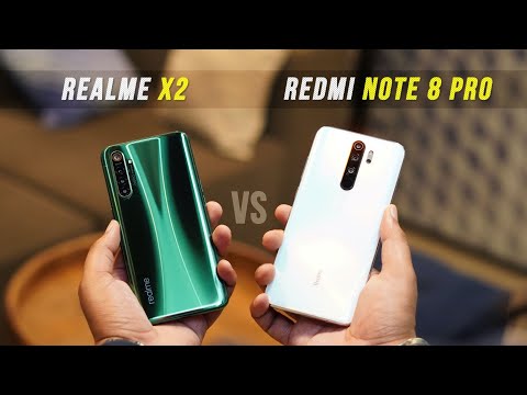 Realme X2 vs Redmi Note 8 Pro: The Best Budget Phone to Buy?
