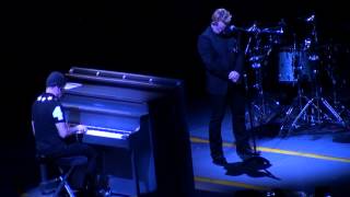 U2 - October - New York MSG 7/18/15