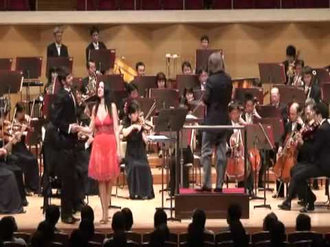 Angela Gheorghiu/Bogdan Mihai - La Traviata: Brindisi - Tokyo