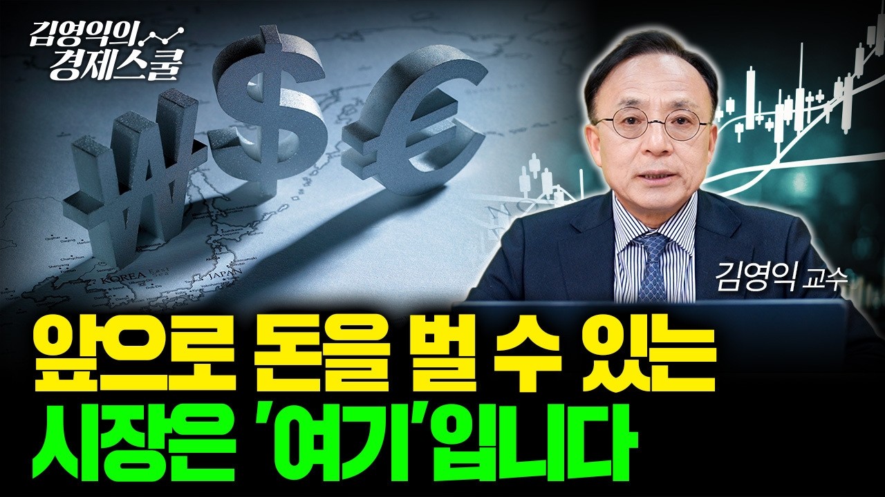 2026년 글로벌 자산배분 전략.. JP모건이 주목한 '이 나라'는?ㅣ김영익 교수 공식 채널