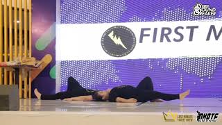 Never Tears Us Apart - Bishop Briggs Contemporary Couple Dance Choreography