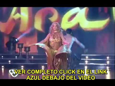 Maria Eugenia Rito Baile sexy