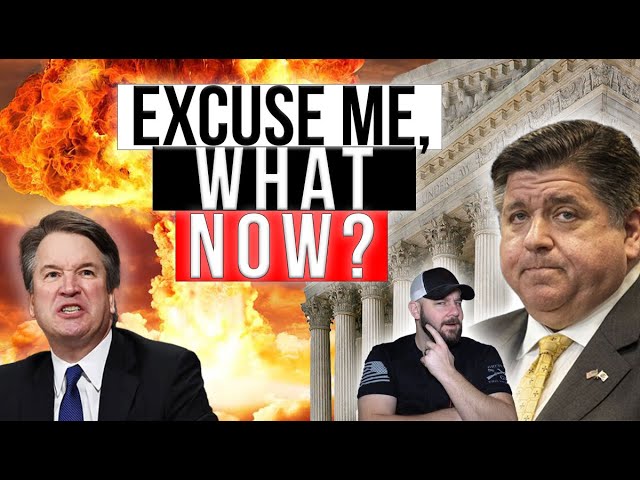 BREAKING: Illinois Supreme Court rules INSANE "Assault Weapon" & Mag Ban CONSTITUTIONAL...