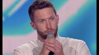 Matt Linnen Blows Everyone Away And Gets A Chair | Six Chair Challenge | The X Factor UK 2017