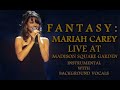 [Instrumental with BGV] Mariah Carey - Fantasy - (Live at Madison Square Garden 1995)