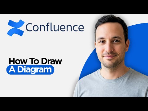Wie man mit draw.io in Confluence ein Diagramm zeichnet (Vollständige Anleitung 2026)