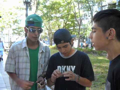 FREESTYLE | COQEÉ, ROMANN, AGUS, POSEIDÓN