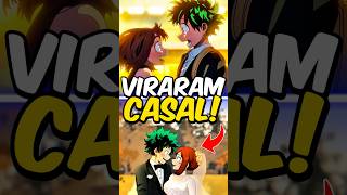 DEKU e URARAKA viraram CASAL? 😭💕