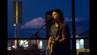 Aaron Gillespie Live at Tractor - "Reinventing Your Exit"